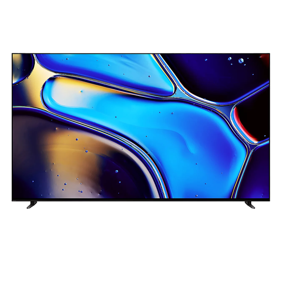 BRAVIA 8 | 55XR80 | OLED | XR Processor | 4K HDR | Google TV